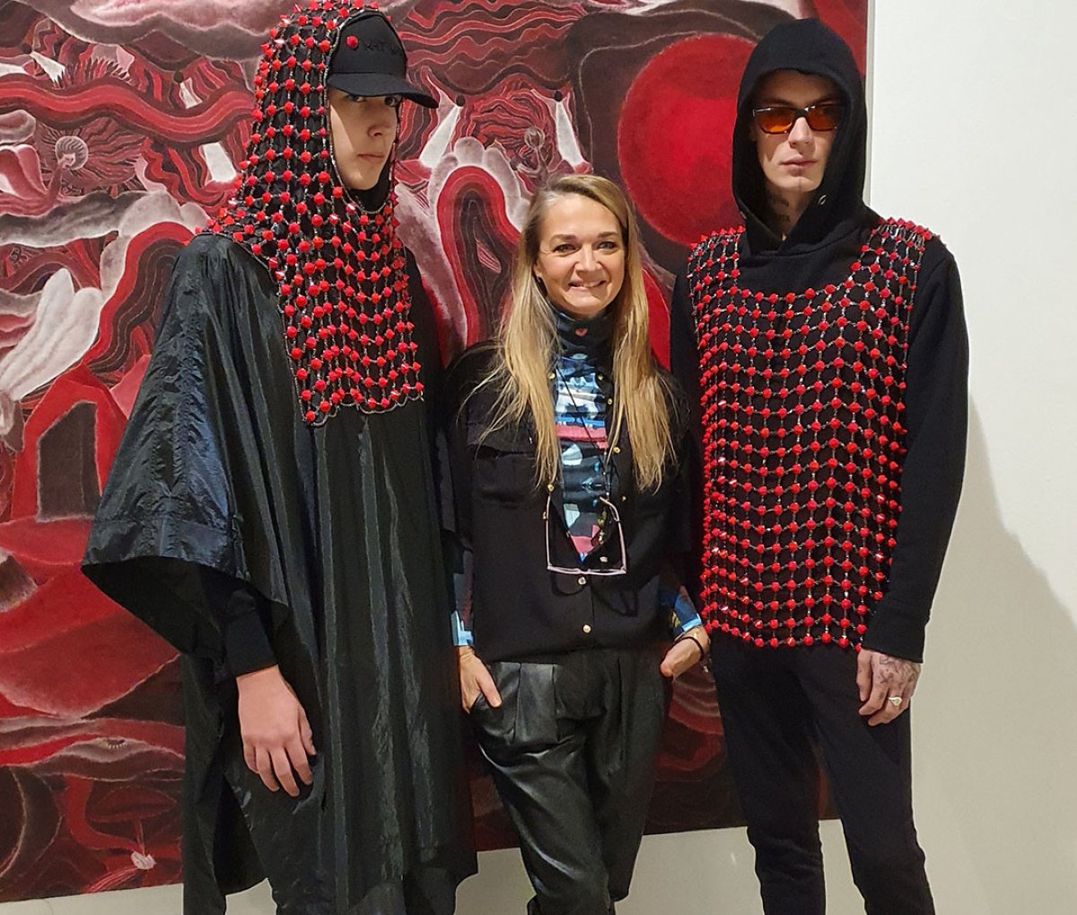 Klara Nademlynska: 
Men/Unisex Collection 2022