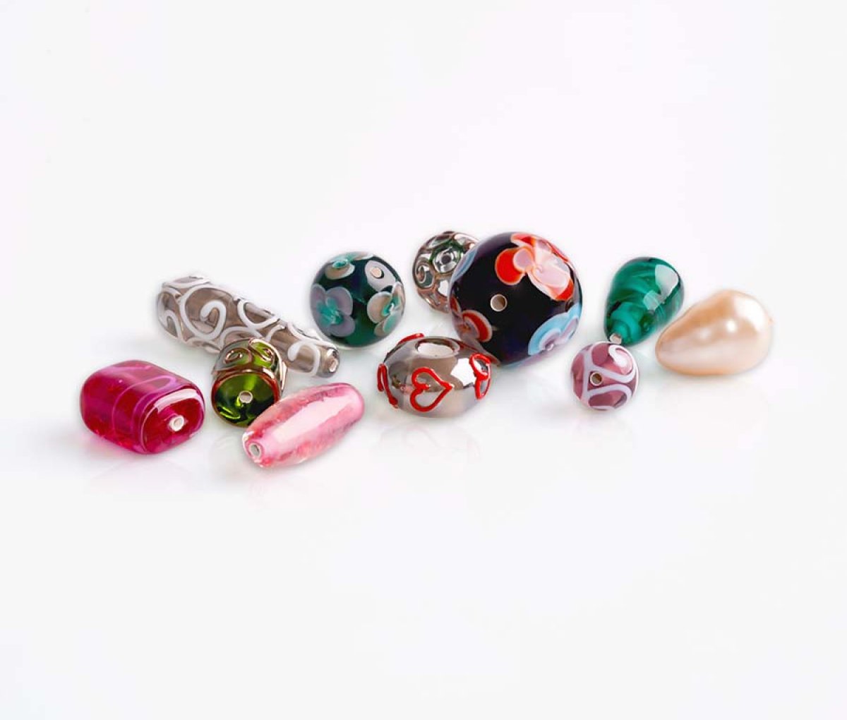 Lampwork Beads